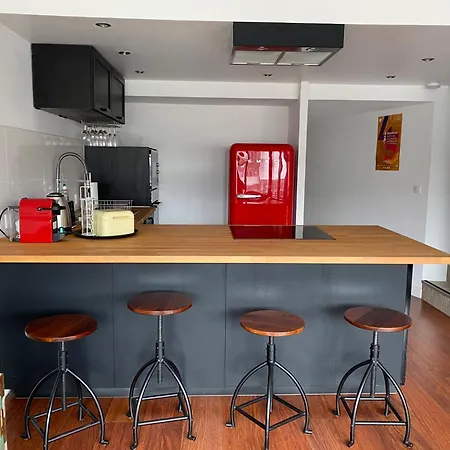 La Marina Du Bonheur Appartement Deauville