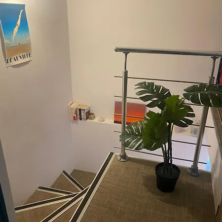 La Marina Du Bonheur * Deauville