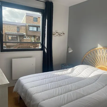 Daire La Marina Du Bonheur *