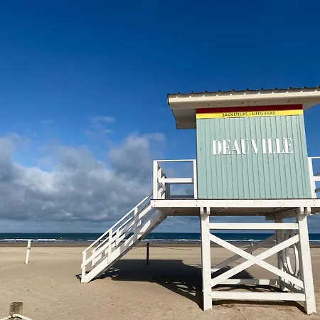 Apartament La Marina Du Bonheur Deauville