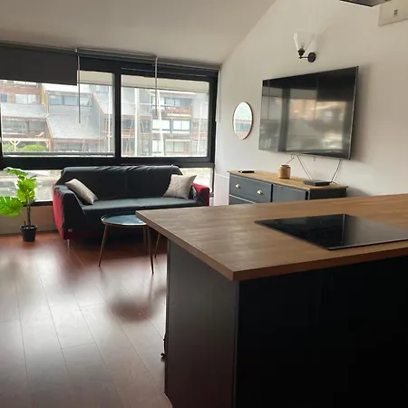 Appartement La Marina Du Bonheur Deauville