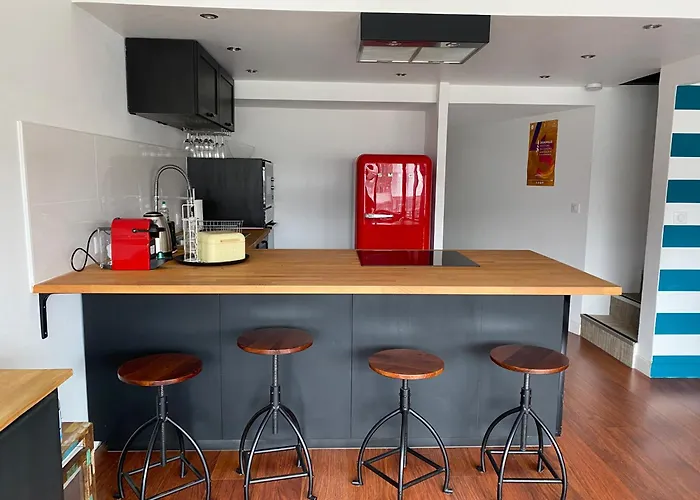 La Marina Du Bonheur Appartement Deauville