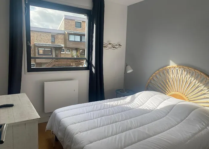 Appartement La Marina Du Bonheur *