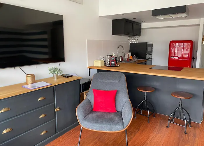 La Marina Du Bonheur Appartement Deauville