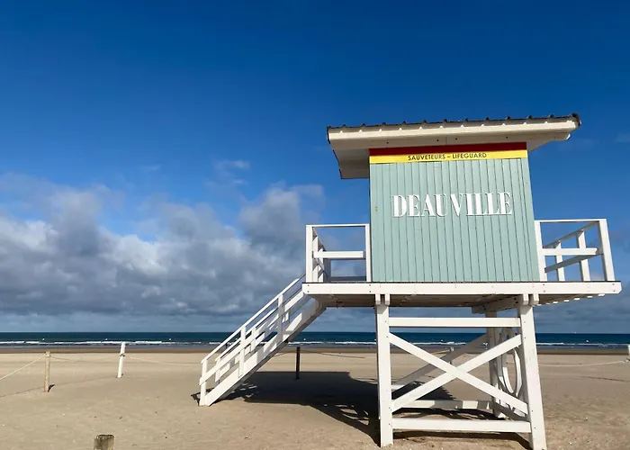 Appartement La Marina Du Bonheur Deauville