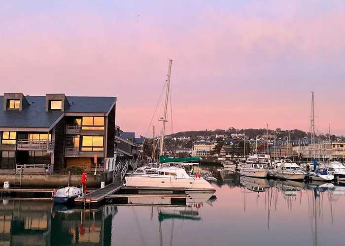 La Marina Du Bonheur Deauville