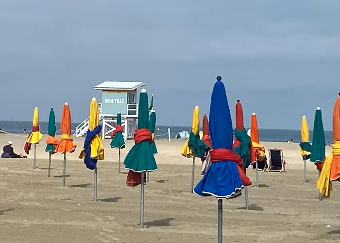 La Marina Du Bonheur Deauville