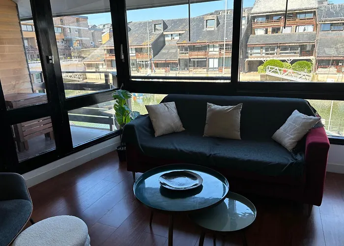 La Marina Du Bonheur Appartement